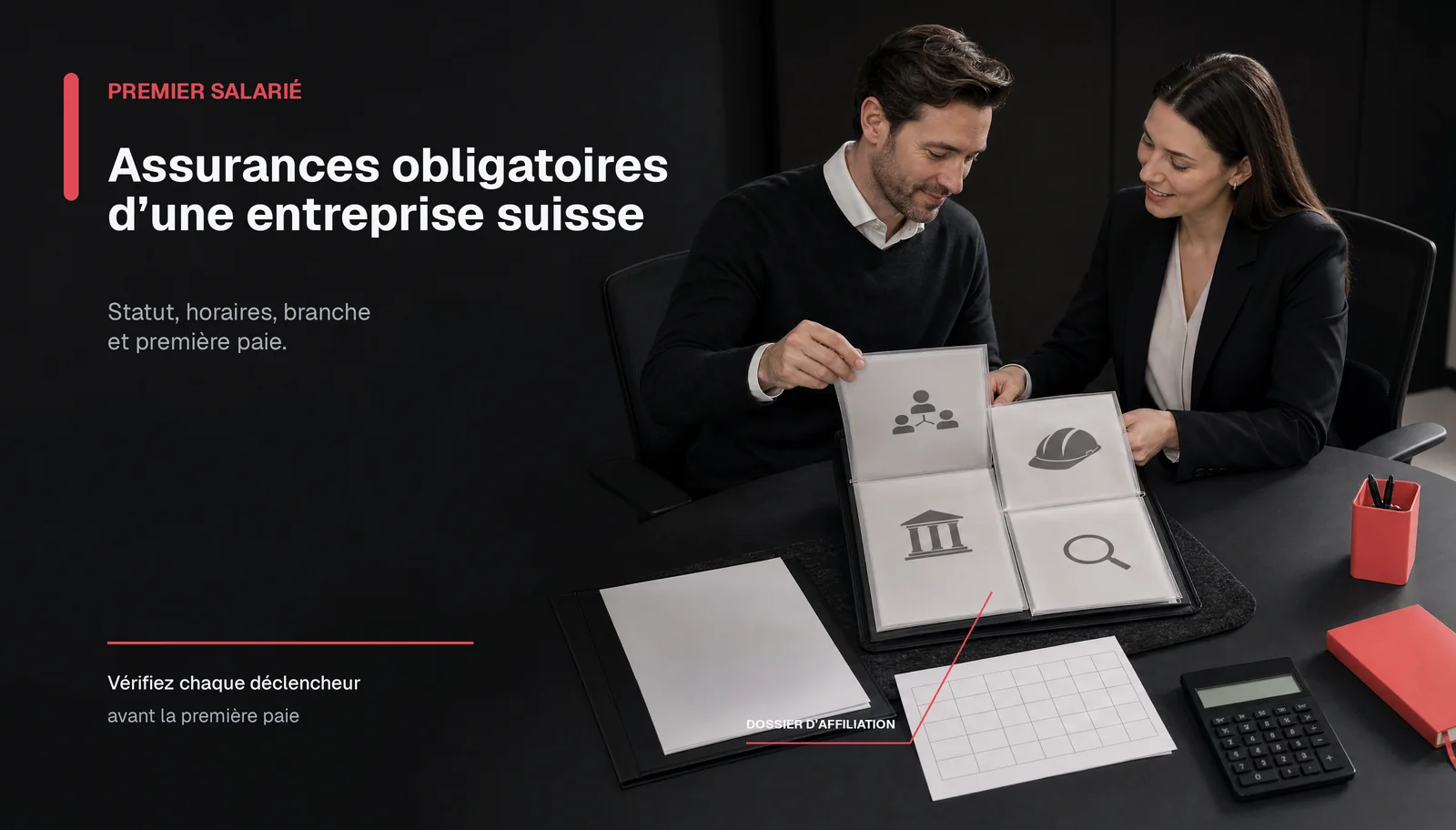 Assurances obligatoires d’entreprise suisse : LPP