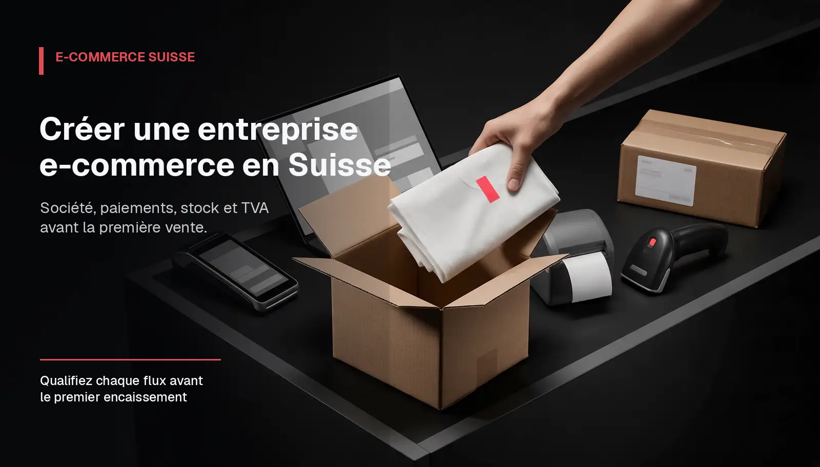 Créer une entreprise e-commerce en Suisse : TVA